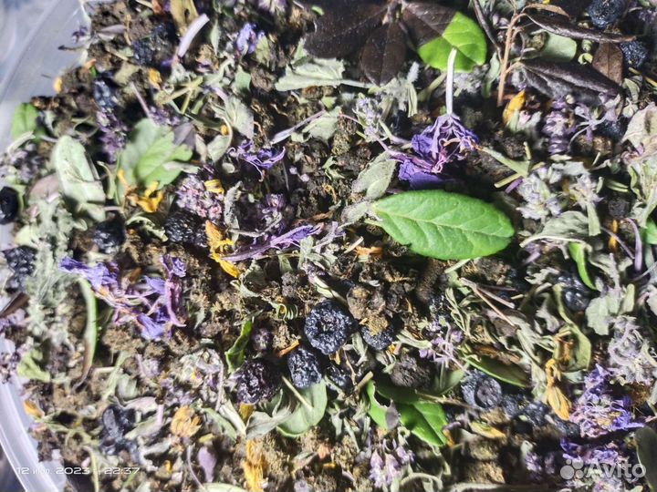 Черный Иван чай (опт )