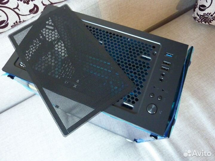 Игровой пк RTX 2070 super/i5-9400F/16 GB