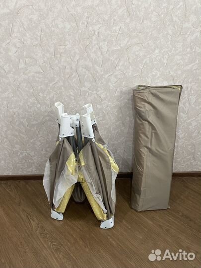 Детский манеж бу