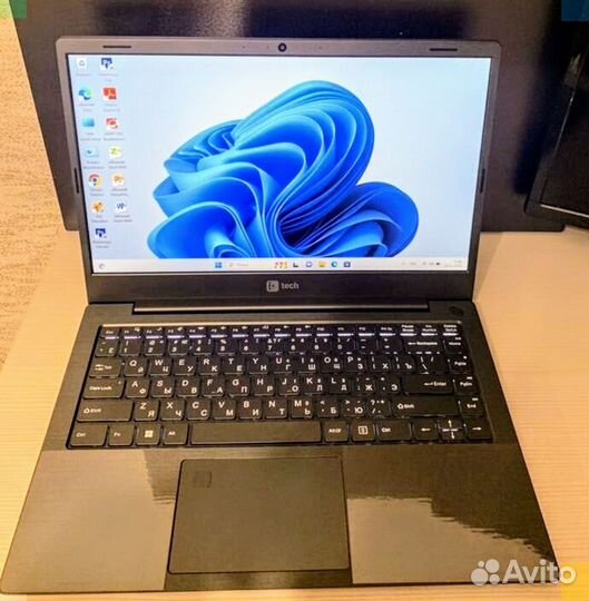 Новый ноутбук F+ Tech FNB 140 P1