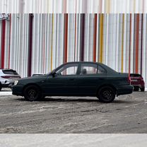 Hyundai Accent 1.5 AT, 2007, 165 000 км