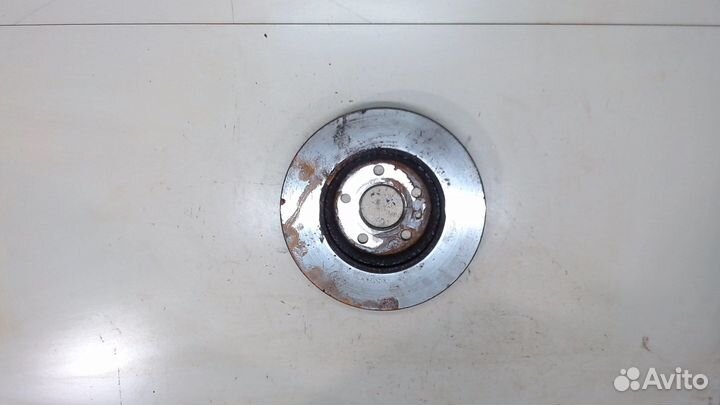 Диск тормозной Opel Astra J, 2012