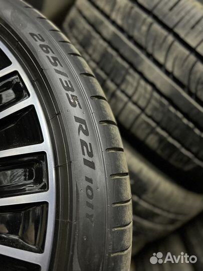 Mercedes W223 S680 Maybach оригинал колеса новые