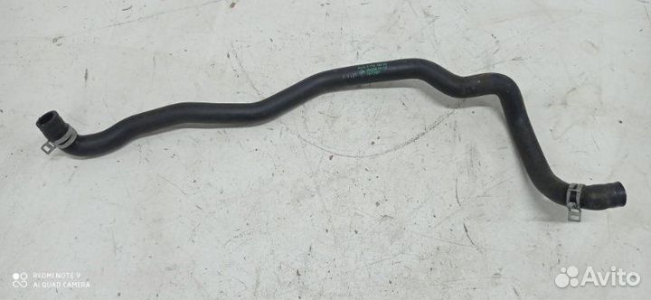 Патрубок отопителя Bmw 5-Series F10 N20B20 2014