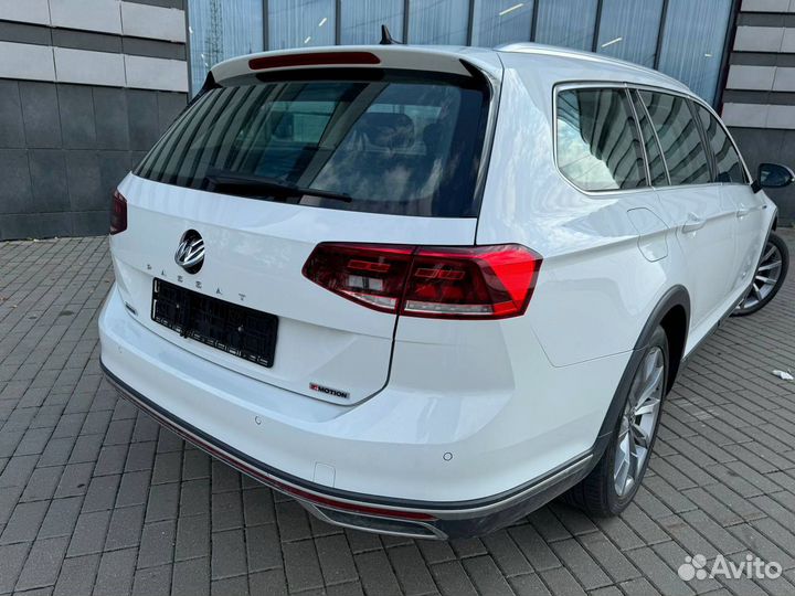 Volkswagen Passat 2.0 AMT, 2019, 117 550 км