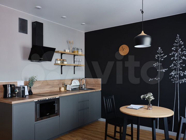 Квартира-студия, 44 м², 13/16 эт.