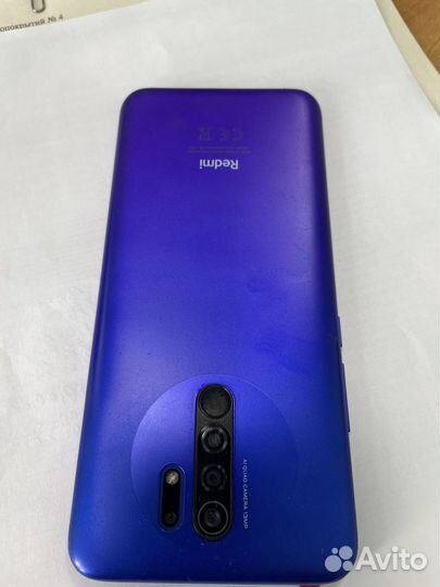 Xiaomi Redmi 9, 3/32 ГБ
