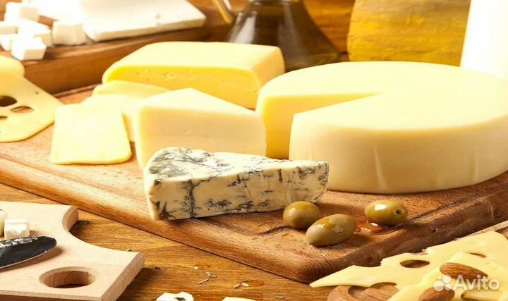 Разнорабочие на производство сыра