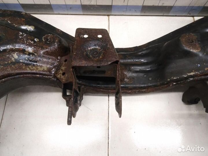 Балка подмоторная Gentra II 2013-2015