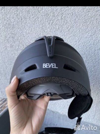 Горнолыжный шлем giro/bevel