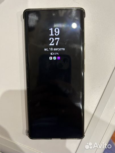 Infinix HOT 40 Pro, 8/256 ГБ