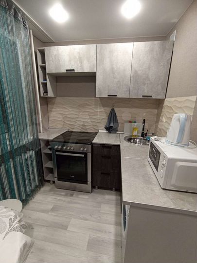 1-к. квартира, 34 м², 1/5 эт.