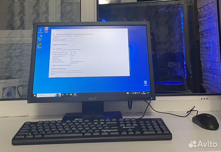 Монитор для компьютера