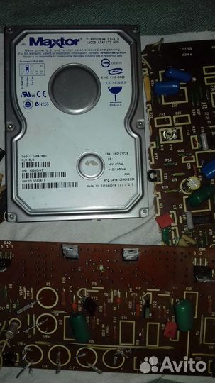 Материнская плата