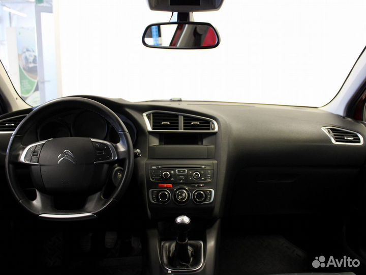 Citroen C4 1.6 МТ, 2012, 161 553 км