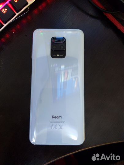Xiaomi Redmi Note 9S, 4/64 ГБ