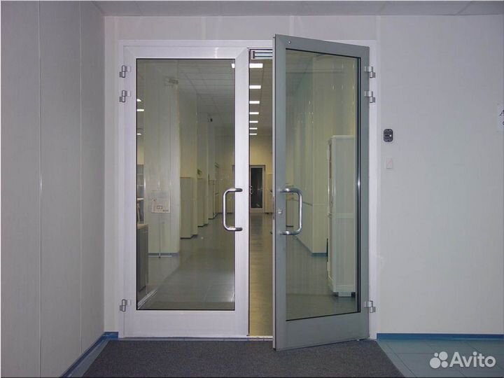 Двери пвх новые