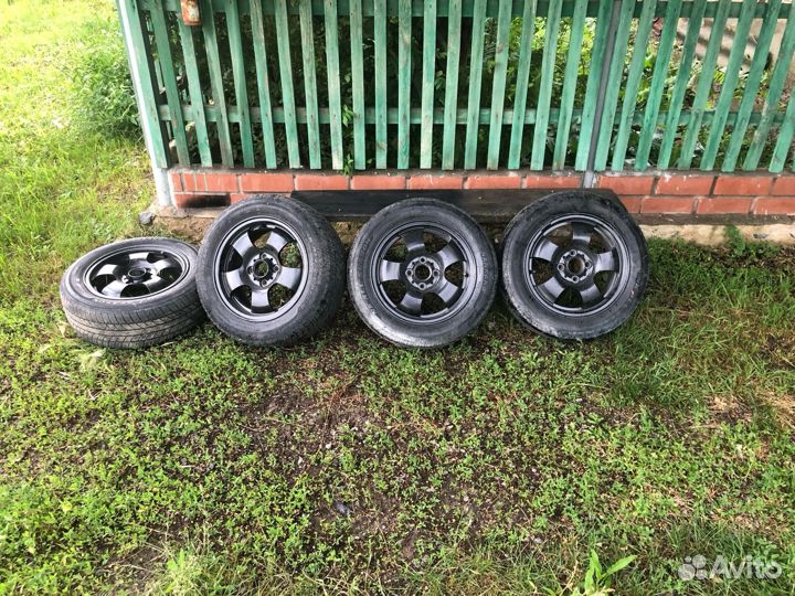 Кованные диски r14 4 98 ваз