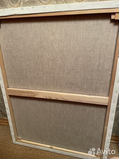 Холст на подрамнике 60x80