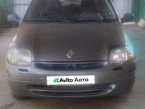 Renault Clio 1.4 MT, 2002, 237 000 км, с пробегом, цена 275 000 руб.