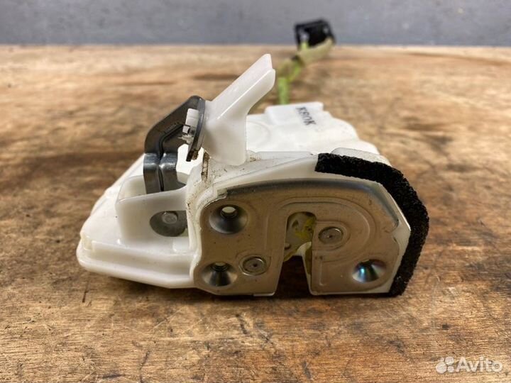 Задний Левый Замок Mazda CX-5 KF 2017-2023 г.в