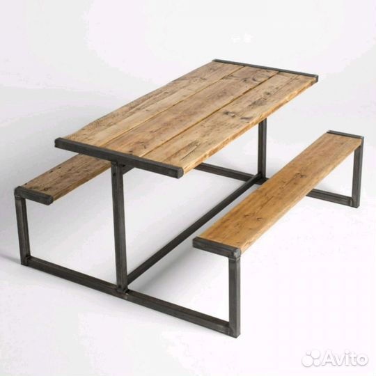 Садовая мебель