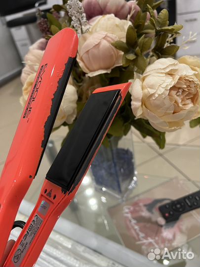 Утюжок для волос evoque