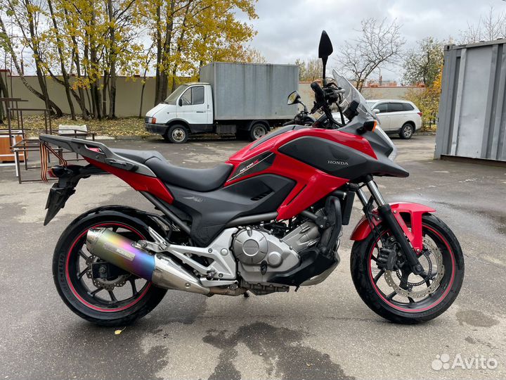 Honda NC700X