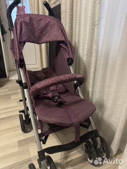 Коляска трость cybex topaz