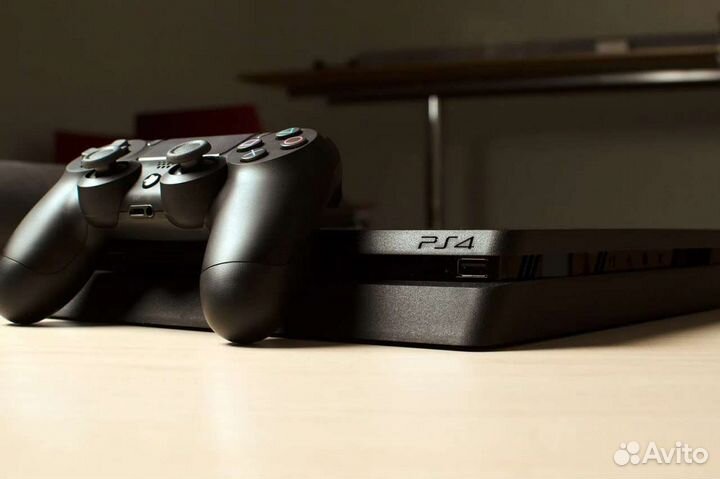 Аренда/Прокат PS4