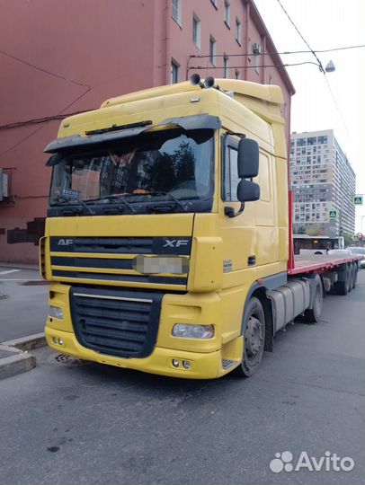 DAF XF 105.460, 2011