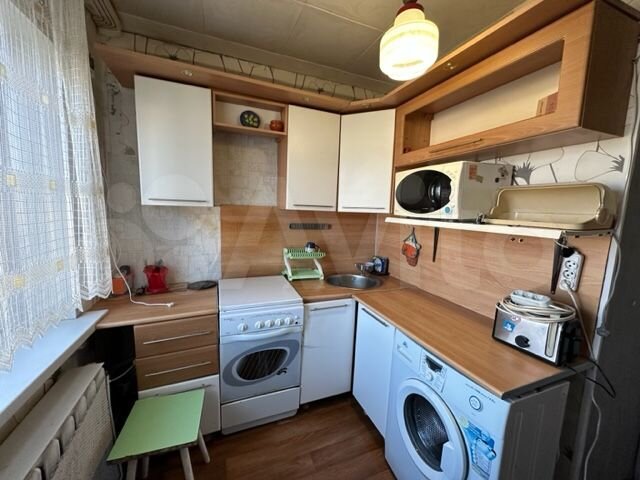 2-к. квартира, 45,1 м², 5/5 эт.