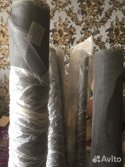 Сетка на окна