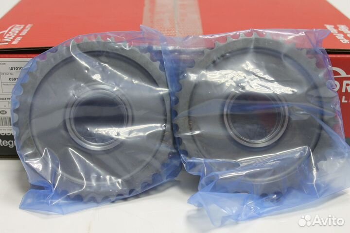 Комплект цепи грм Audi 3.0 TDI BUG BKS (raceorly)