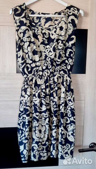 Вещи, р. 42, 44 пакетом 14 шт