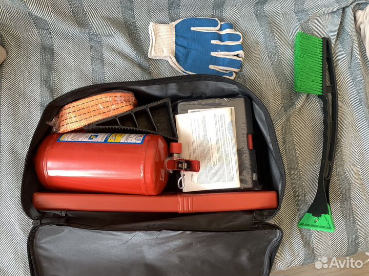 Набор автомобилиста