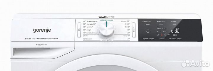 Стиральная машина Gorenje WEI 823