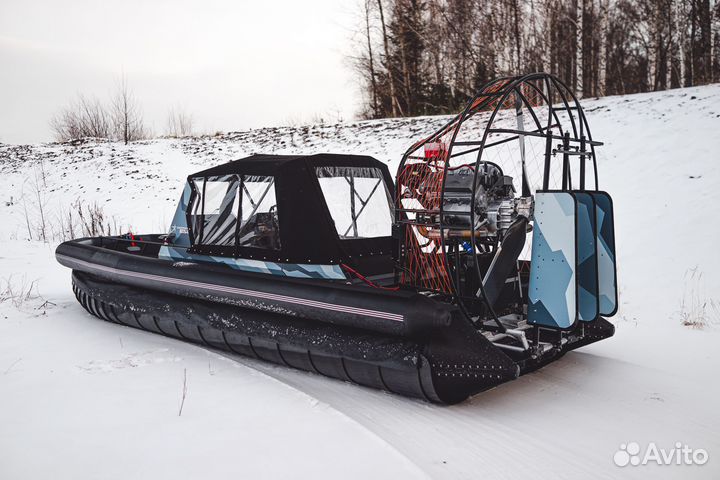 Аэролодка Север 