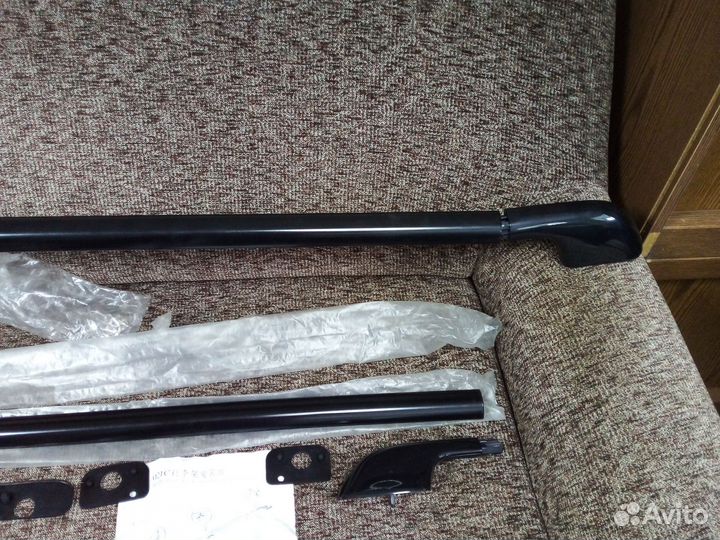 Рейлинги на крышу TLC 80, 95