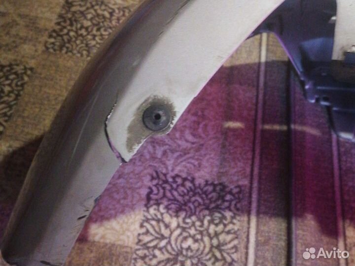 Бампер Toyota Probox