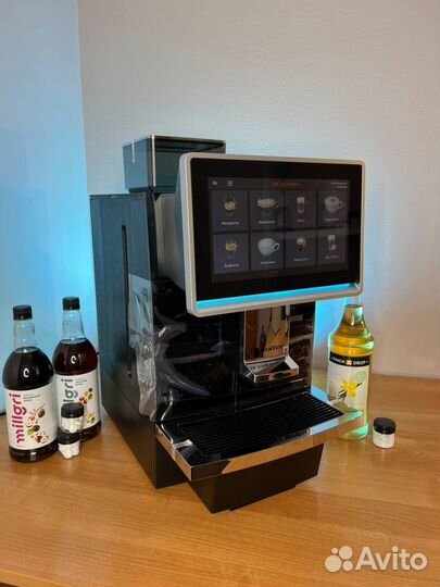 Кофемашина новая автомат Dr.Coffee Coffee break