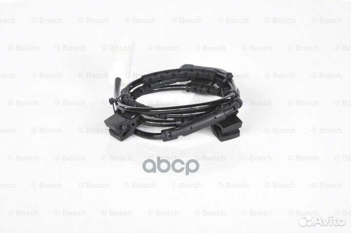 Сигнализатор, износ тормозных колодок mini mini