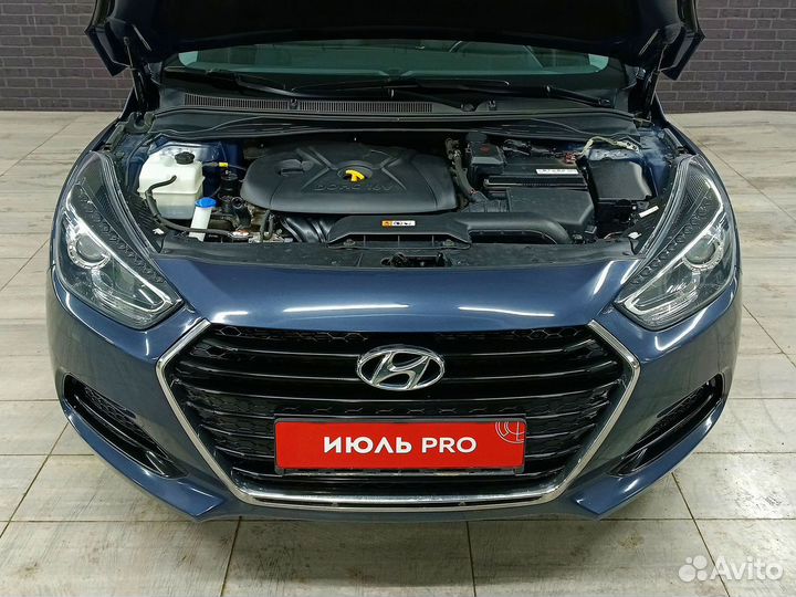 Hyundai i40 2.0 AT, 2015, 85 420 км