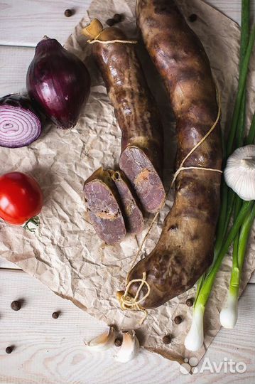 Колбасные изделия халяль