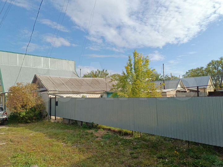 Дом 39 м² на участке 3 сот.