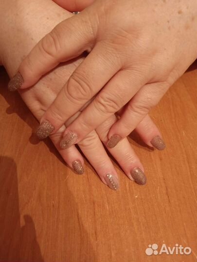 Аппаратный маникюр