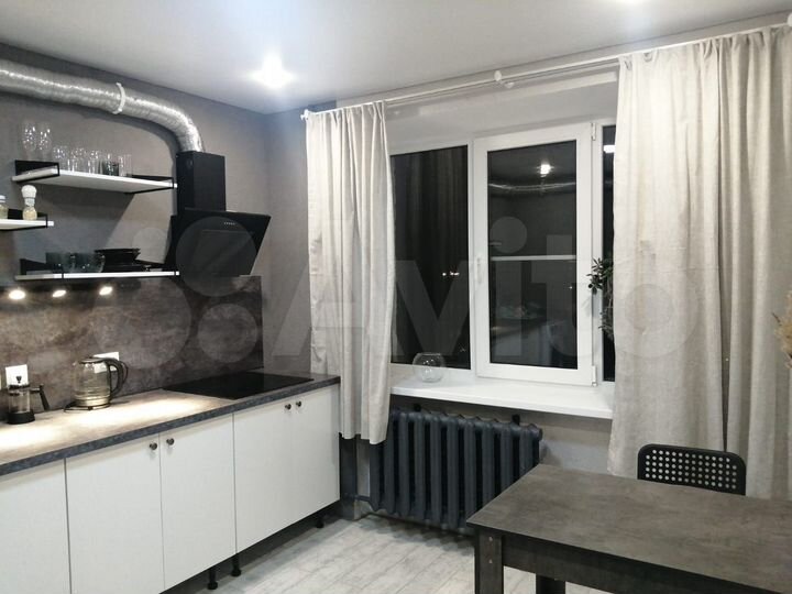 1-к. квартира, 34 м², 5/9 эт.