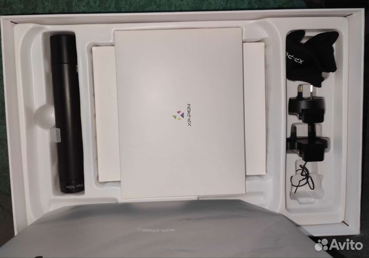 Xp pen artist 12 pro