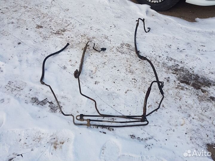 Шланг (трубки) гур высокого давления Ford Focus 1