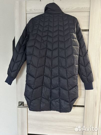 Джинсовая куртка женская 46